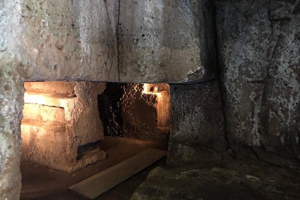 Torre Medievale Il Castellaccio Βίλα Civita Castellana Εξωτερικό φωτογραφία