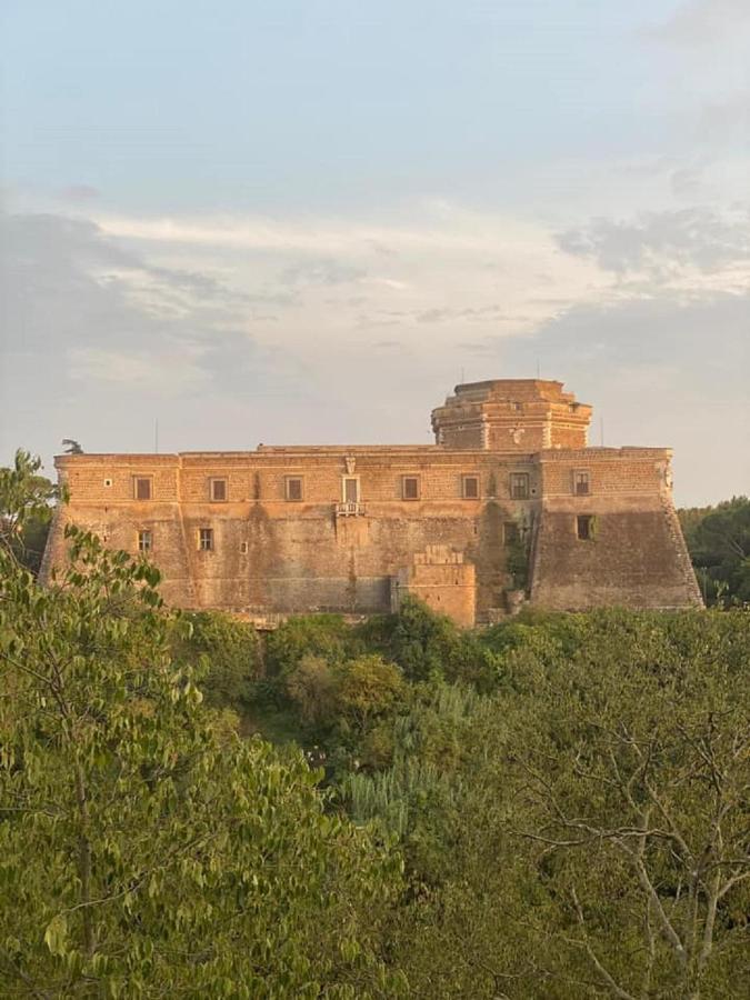 Torre Medievale Il Castellaccio Βίλα Civita Castellana Εξωτερικό φωτογραφία