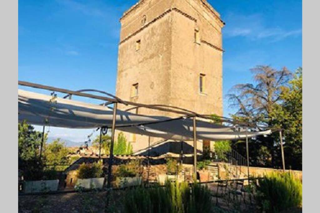 Torre Medievale Il Castellaccio Βίλα Civita Castellana Εξωτερικό φωτογραφία