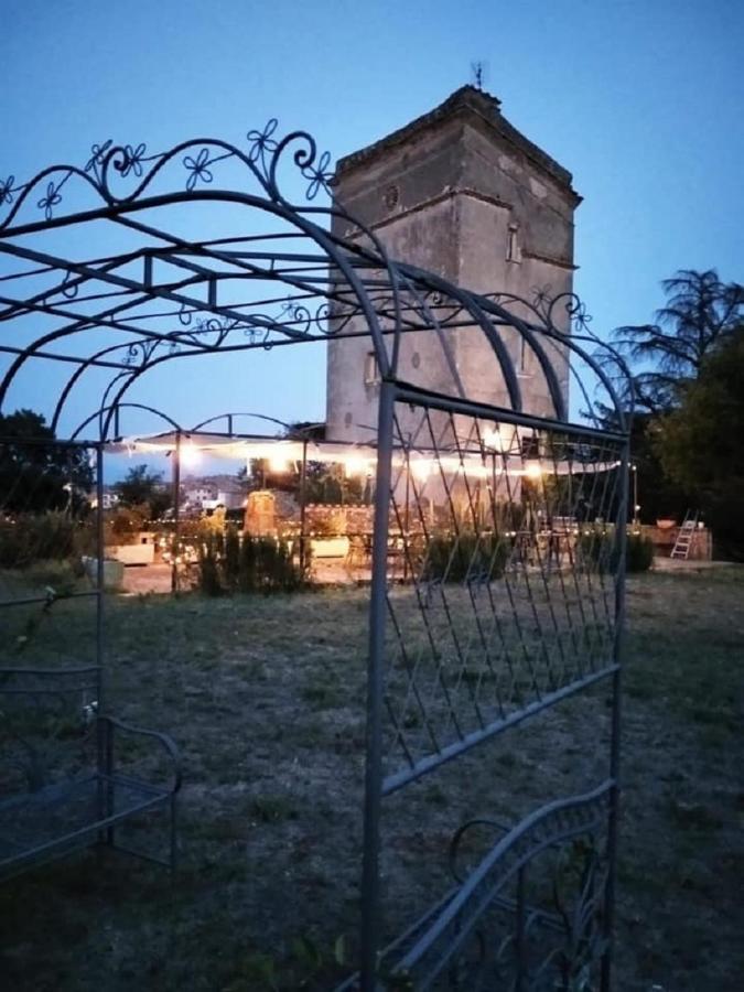 Torre Medievale Il Castellaccio Βίλα Civita Castellana Εξωτερικό φωτογραφία